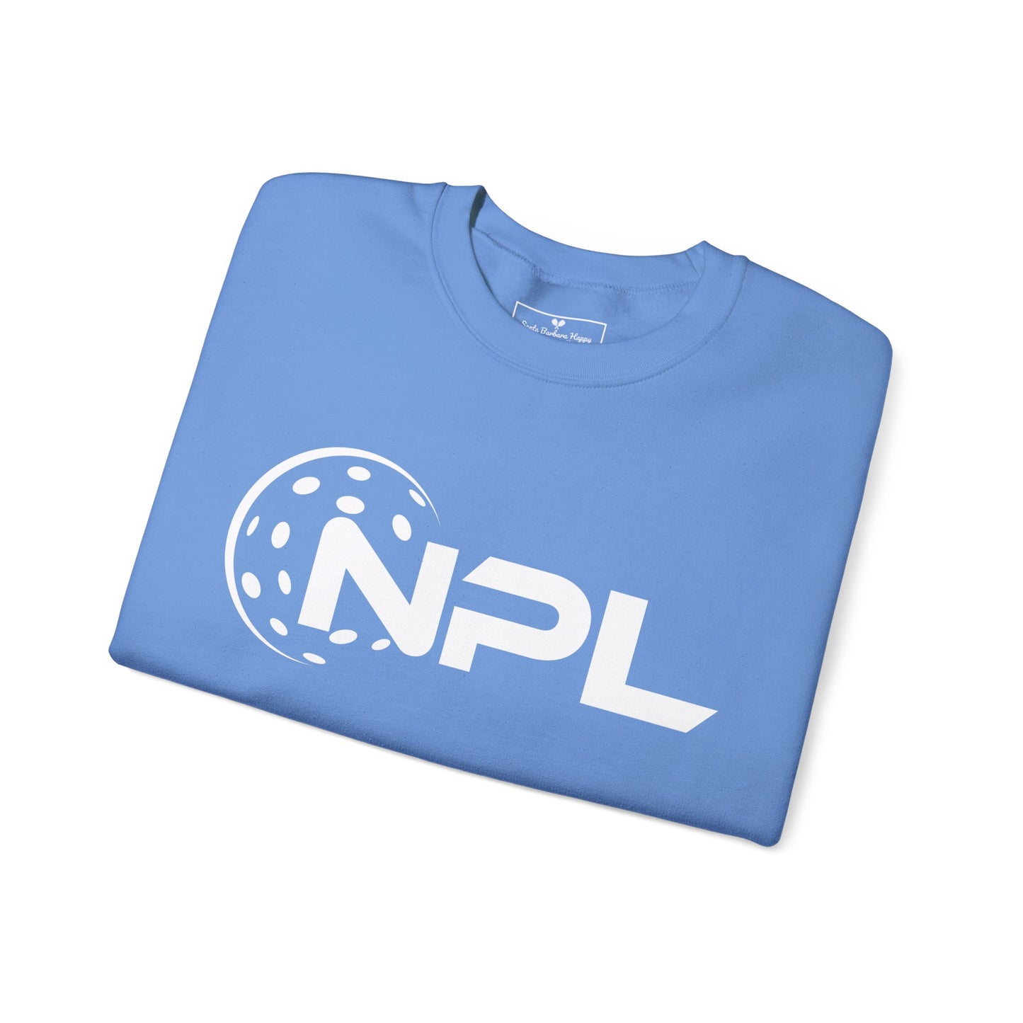 Boca Raton Picklers NPL Team - NPL front/logo back Custom Crew/Sleeves Boca Raton Picklers - personalize sleeve and or back