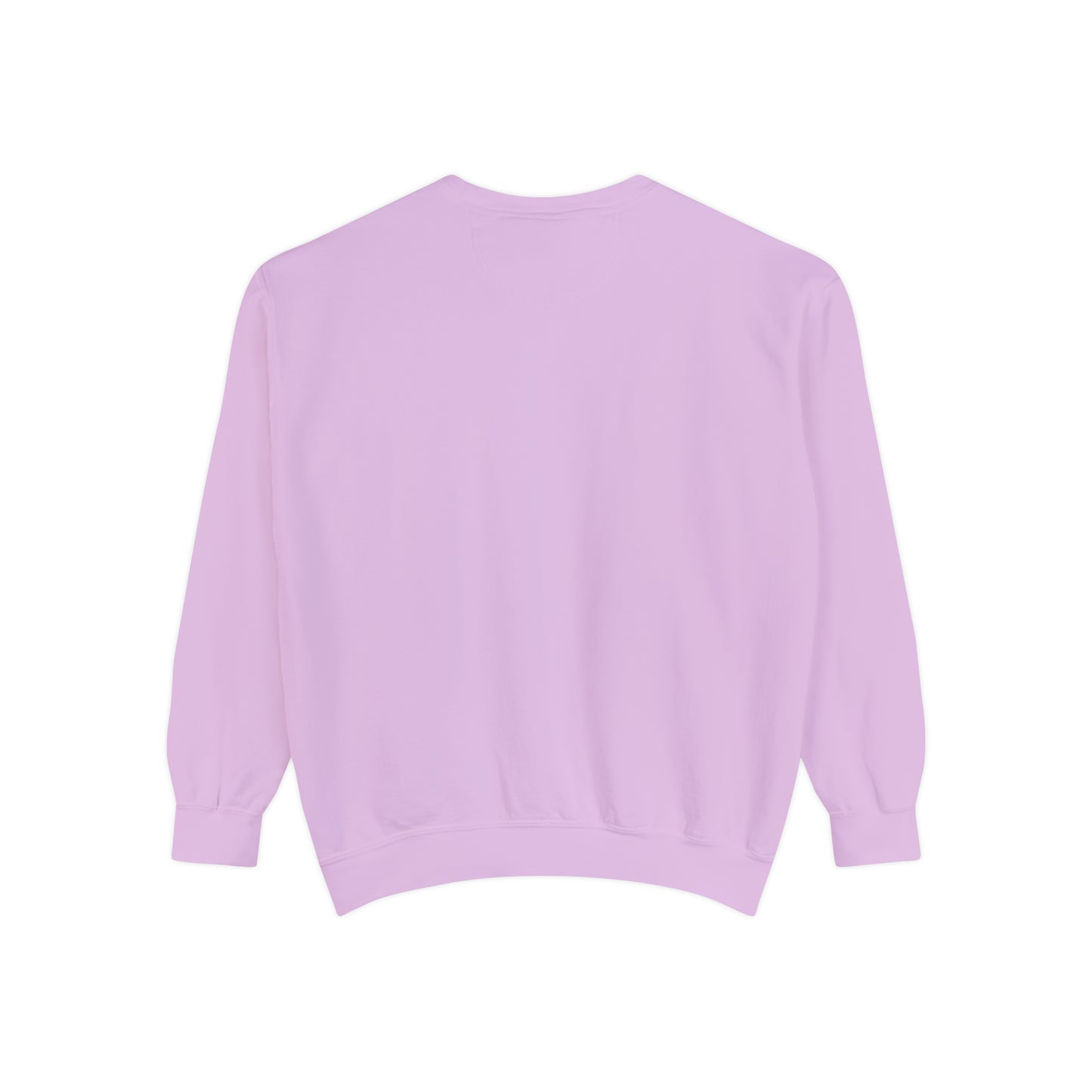 Kara’s Pickleball Script w/ Ball - unisex garment dyed crew. - Comfort Colors