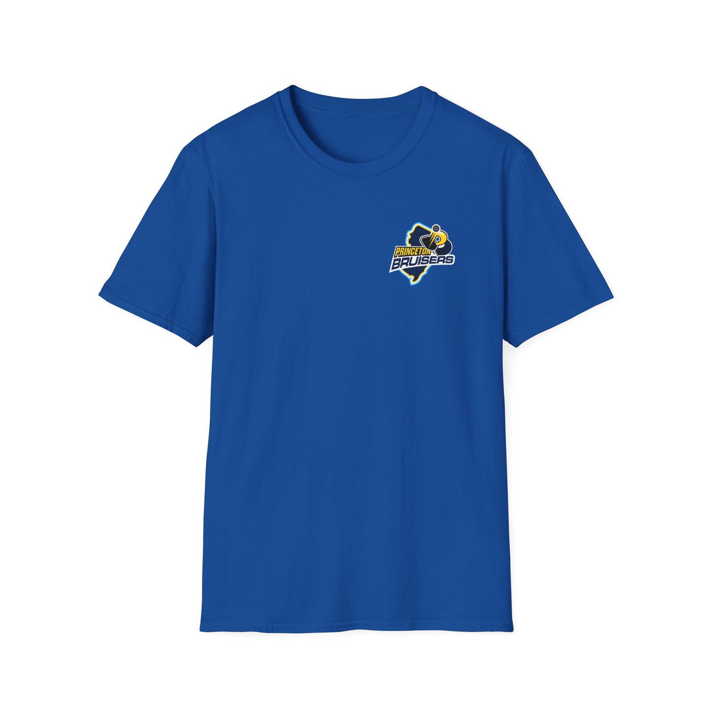 Princeton Bruisers NPL team -Unisex Softstyle T-Shirt
