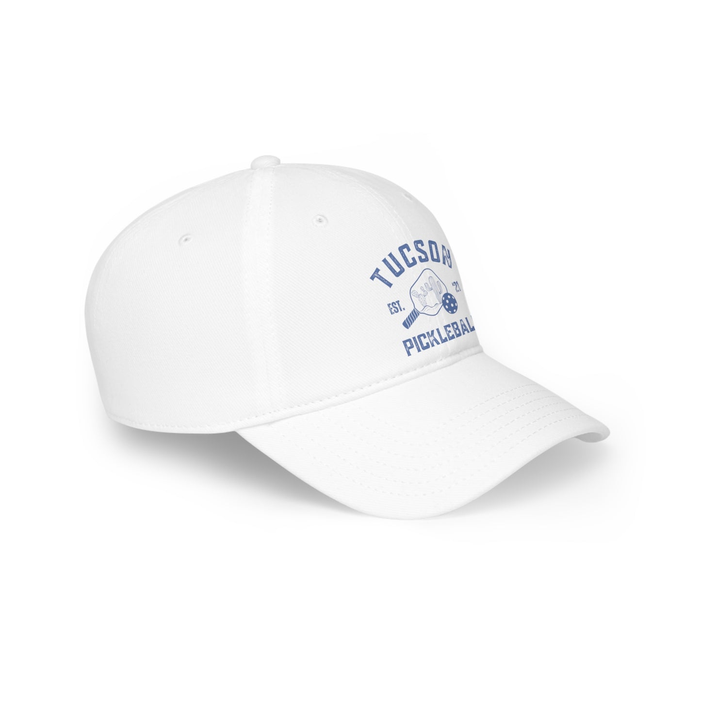 Tucson Pickleball Low Profile Baseball Cap