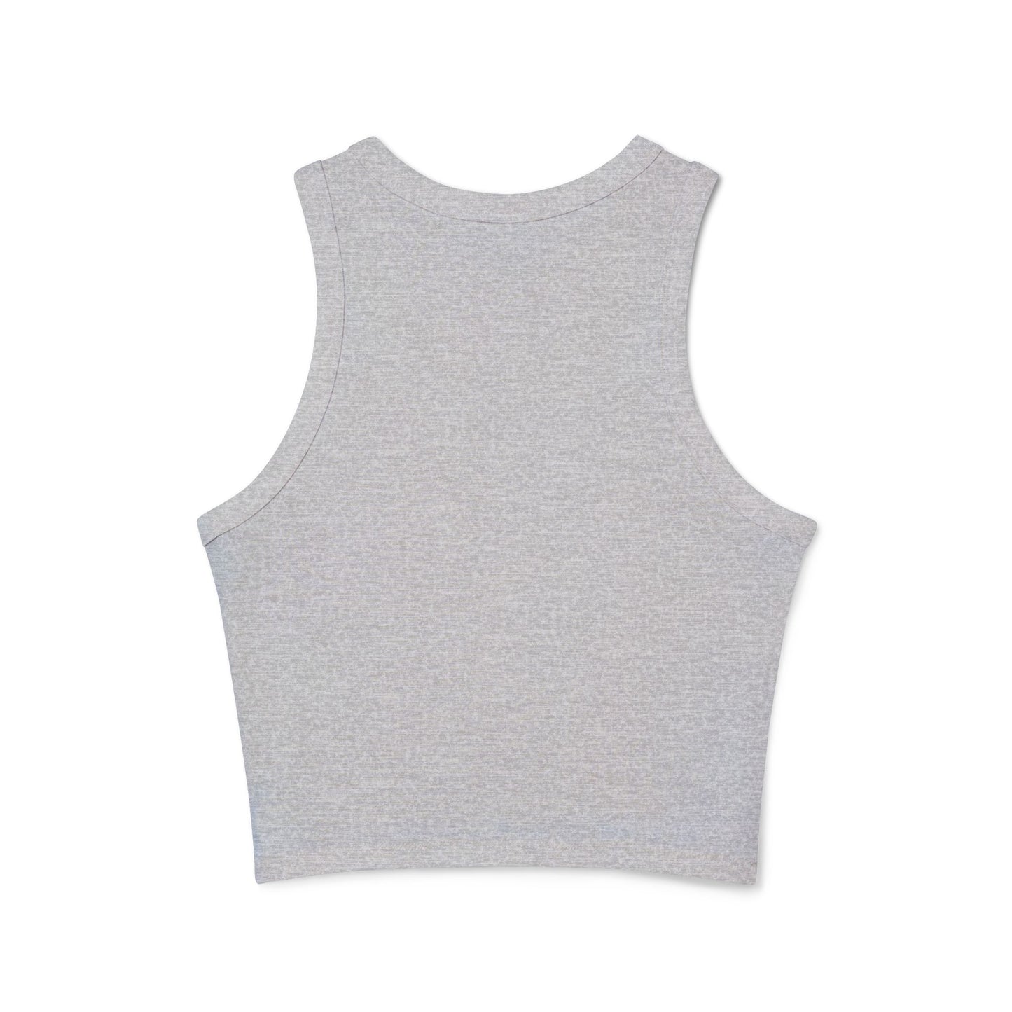 NPL Championship Weekend w/ ribbon -Women's Micro Rib Racer Tank Top
