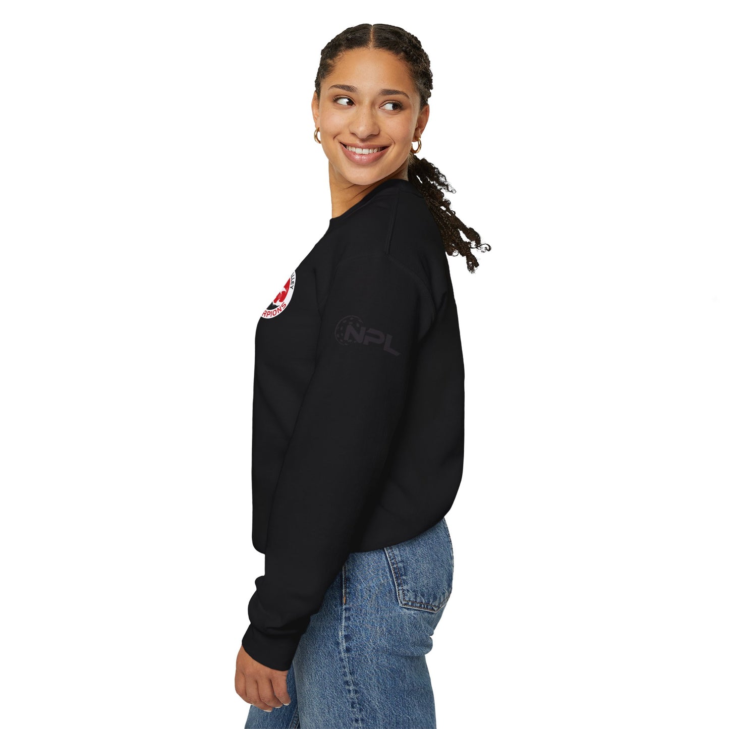 Coachella Valley Scorpions - Unisex Crew - Can customize sleeve