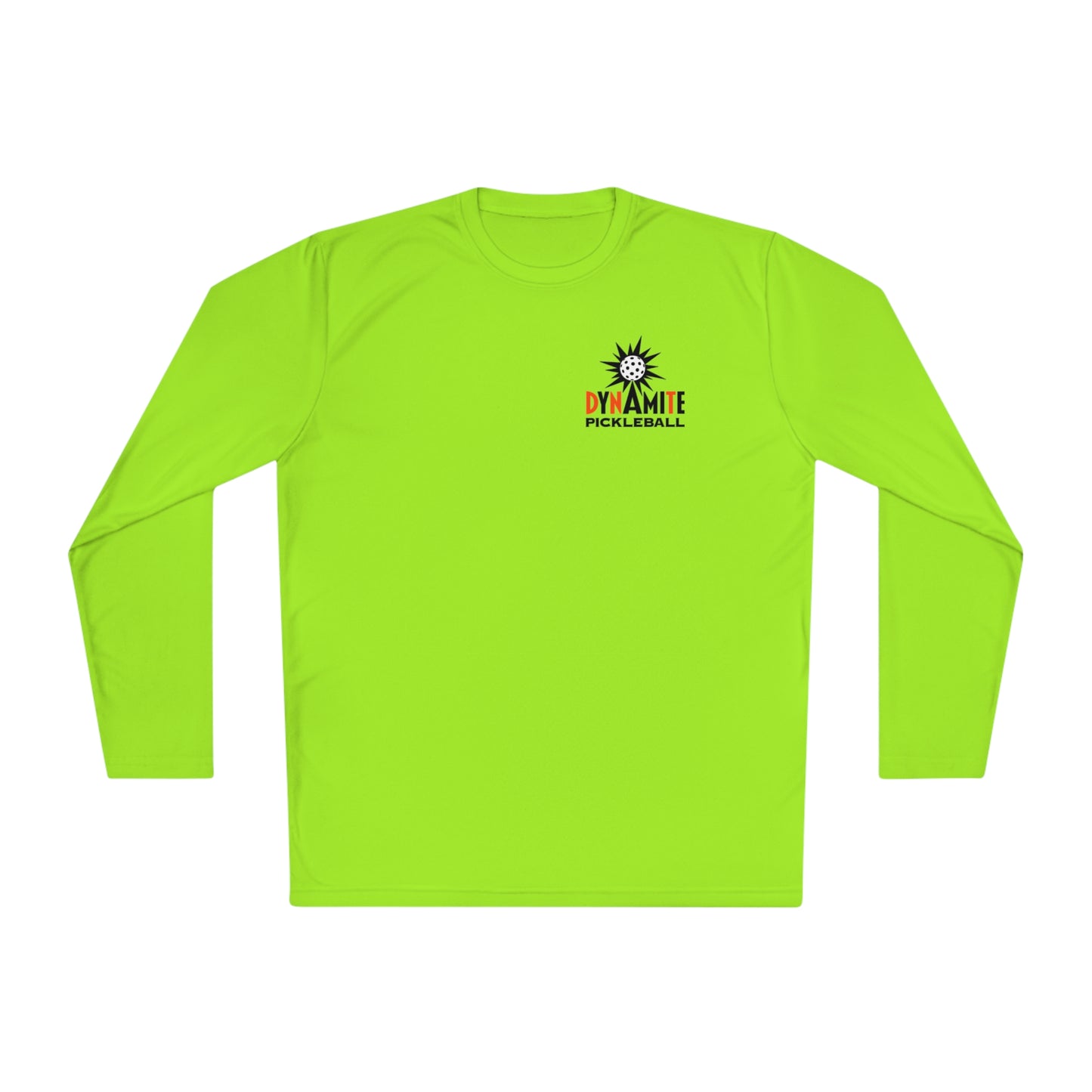 Dynamite Pickleball - Unisex Lightweight Long Sleeve Tee