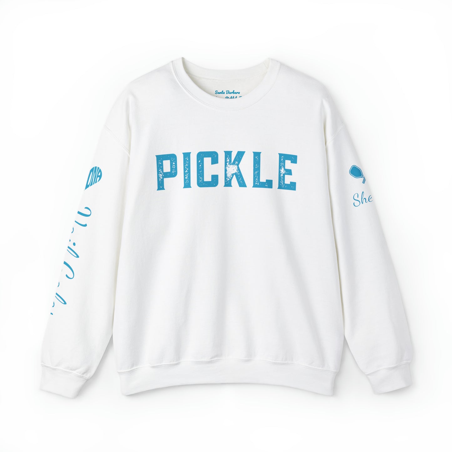 Vail Gales Pickleball Crew Sweatshirt - Customized