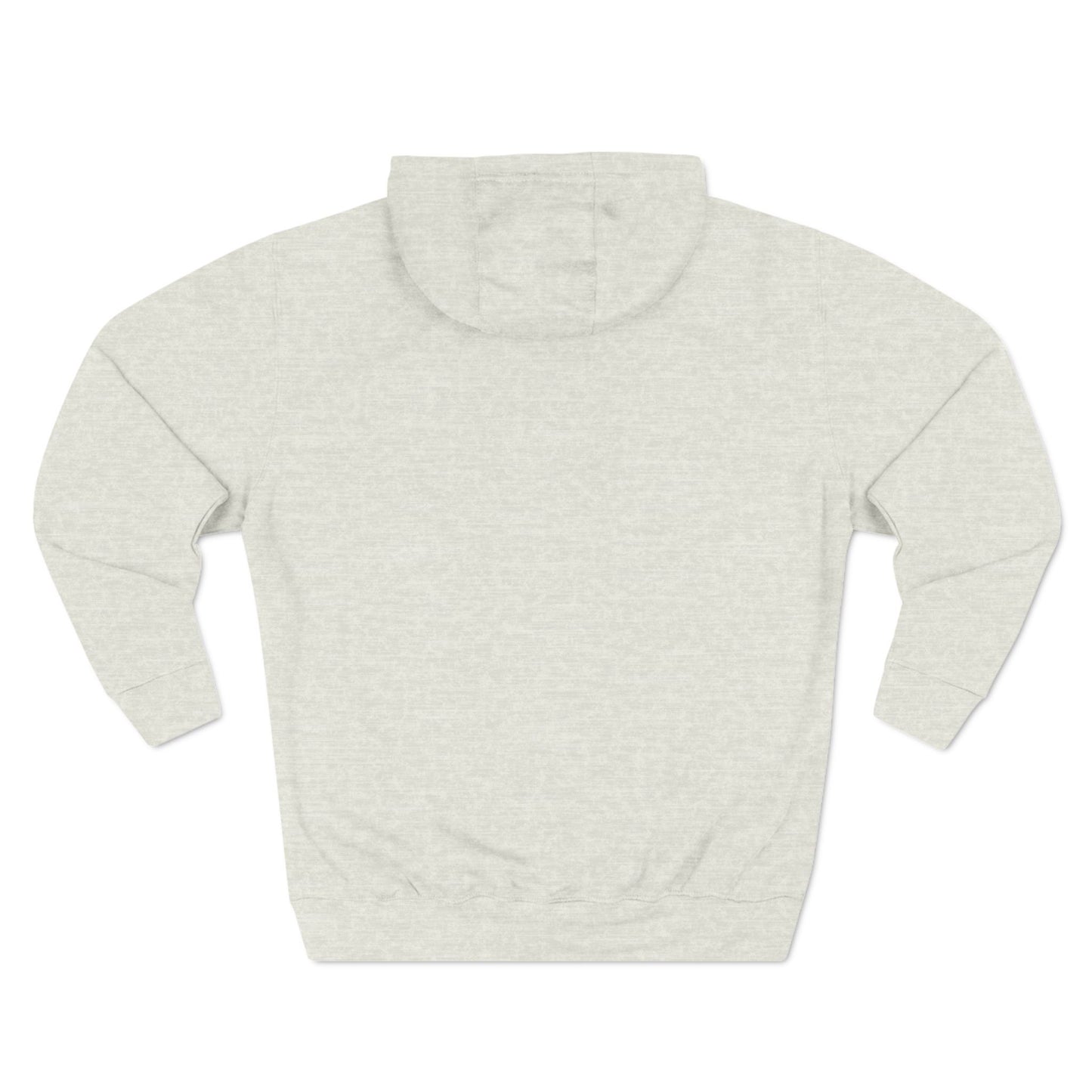 Andalusia Deboccery 80% cotton/20% poly Lane 7 - Three-Panel Fleece Hoodie