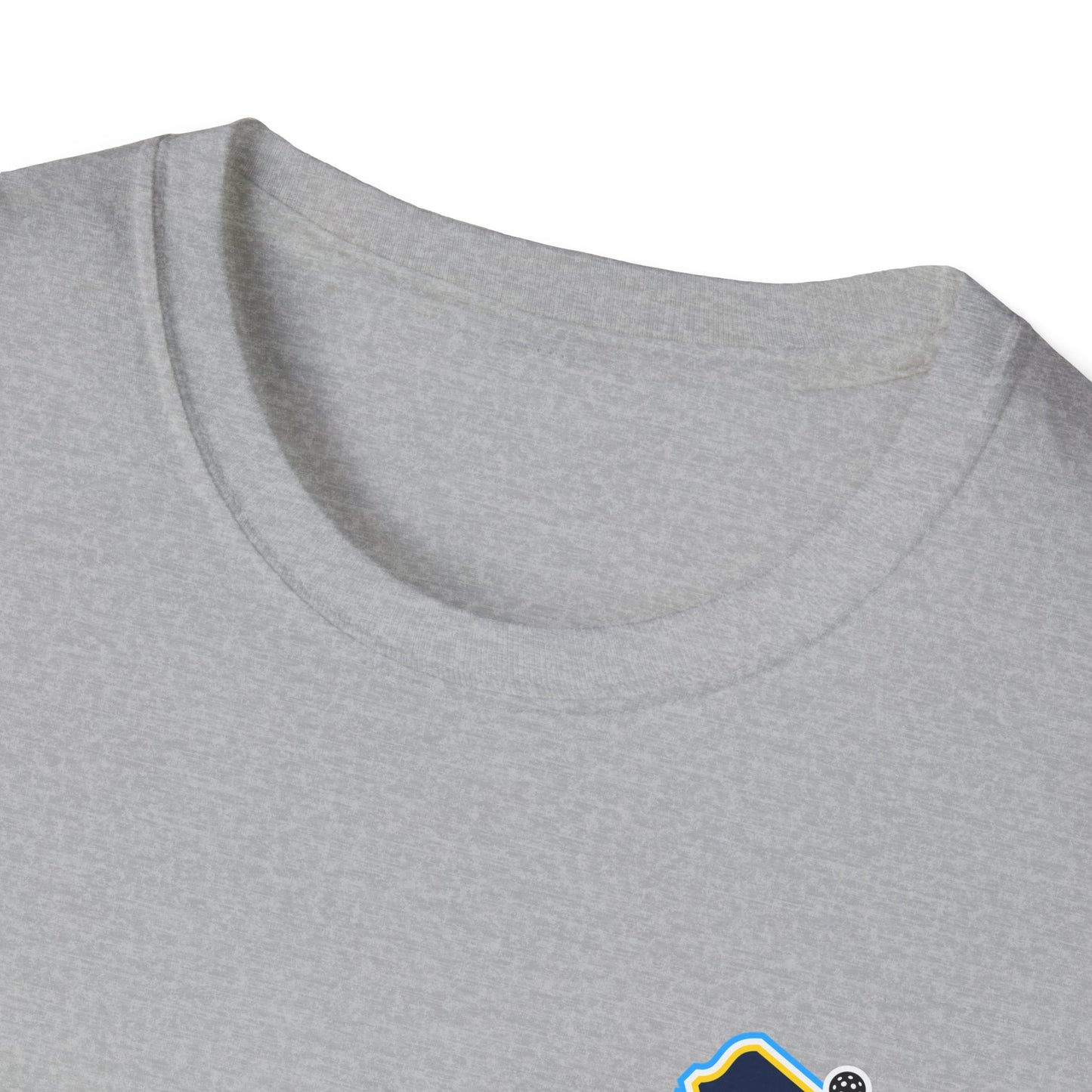 Princeton Bruisers NPL team -Unisex Softstyle T-Shirt