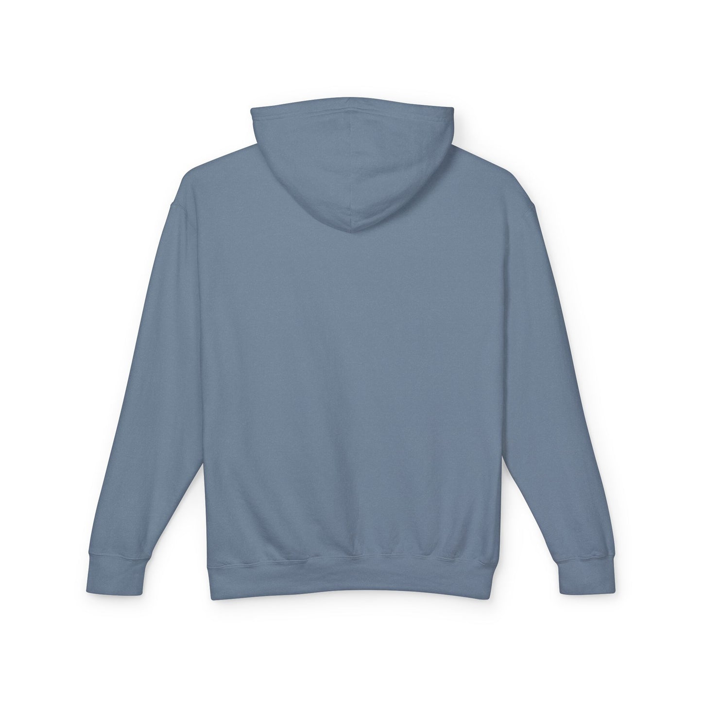 NPL Championship Weekend -Garment Dyed Unisex Lightweight Hoodie - Customize back