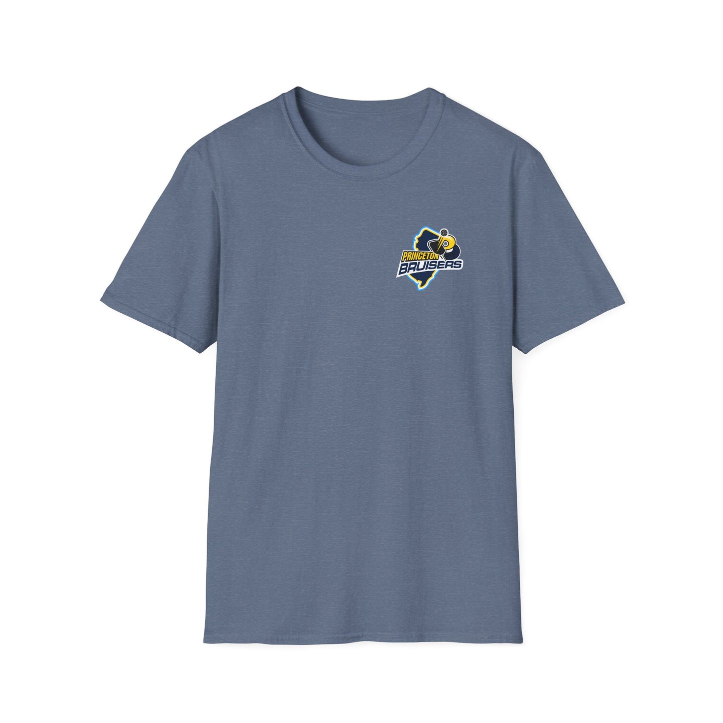 Princeton Bruisers NPL team -Unisex Softstyle T-Shirt