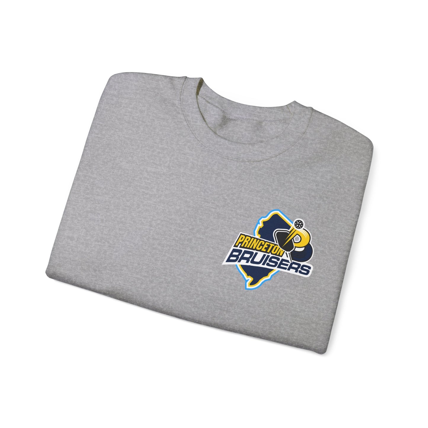 Princeton Bruisers - NPL Team Crew (Can customize sleeve)