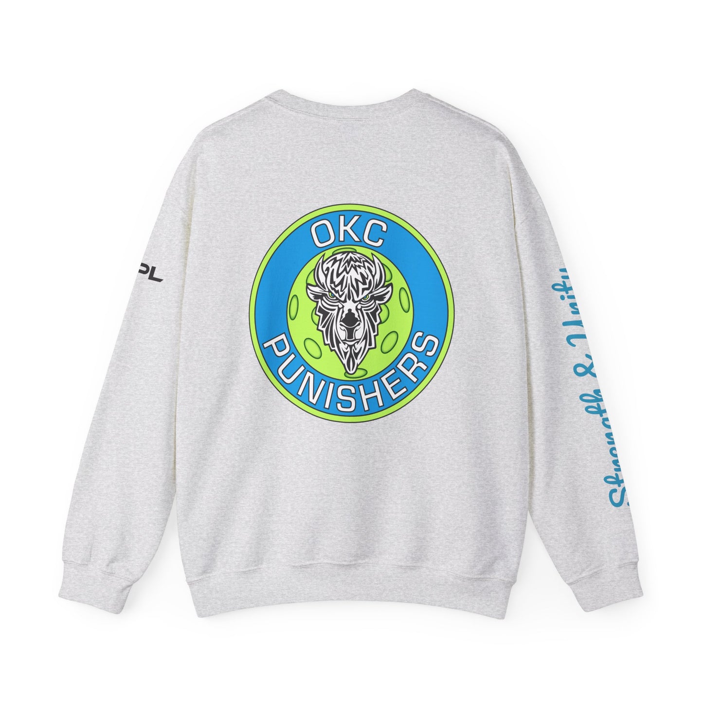 Copy of OKC Punishers NPL - Unisex Crew