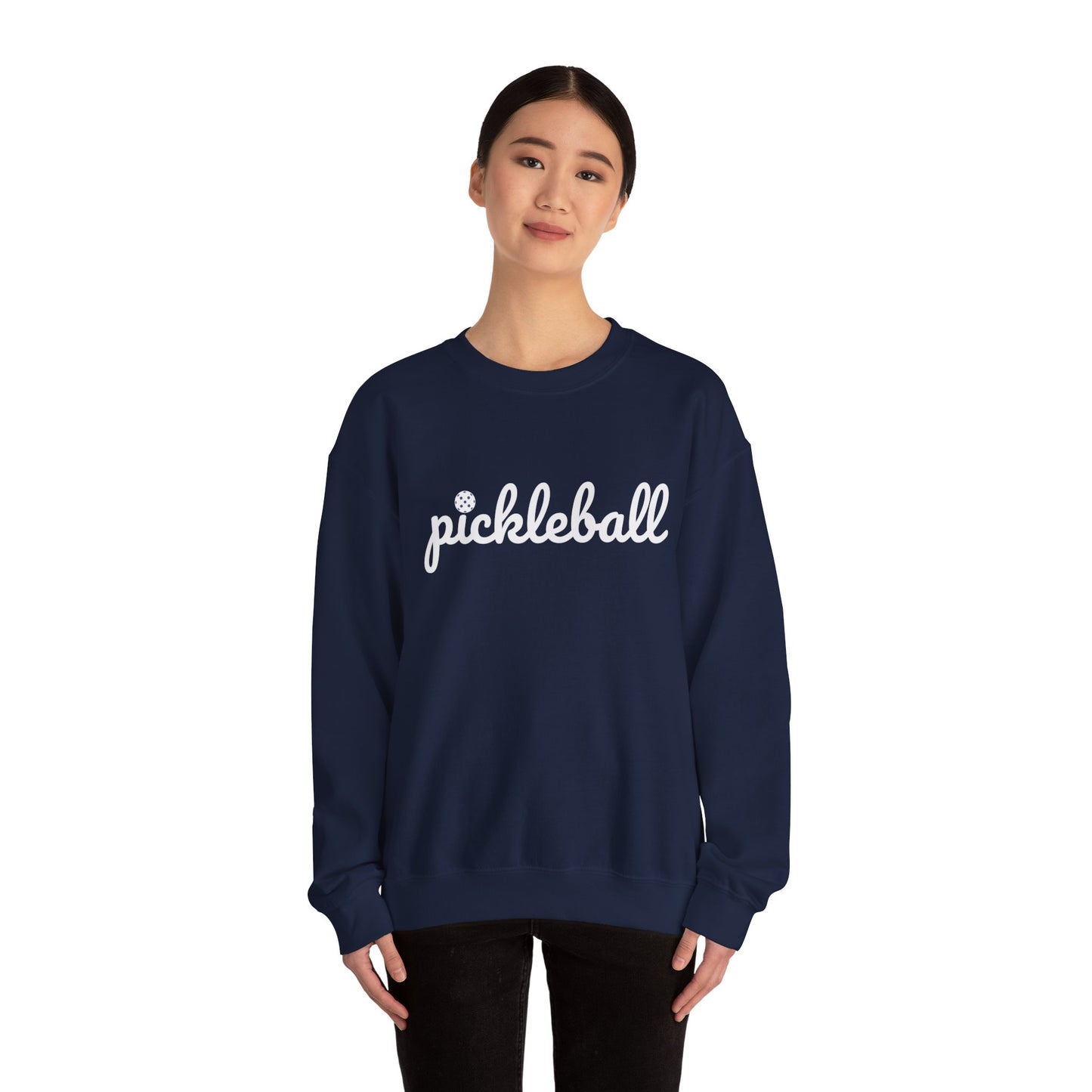 Pickleball script - Pastel Colors 50/50