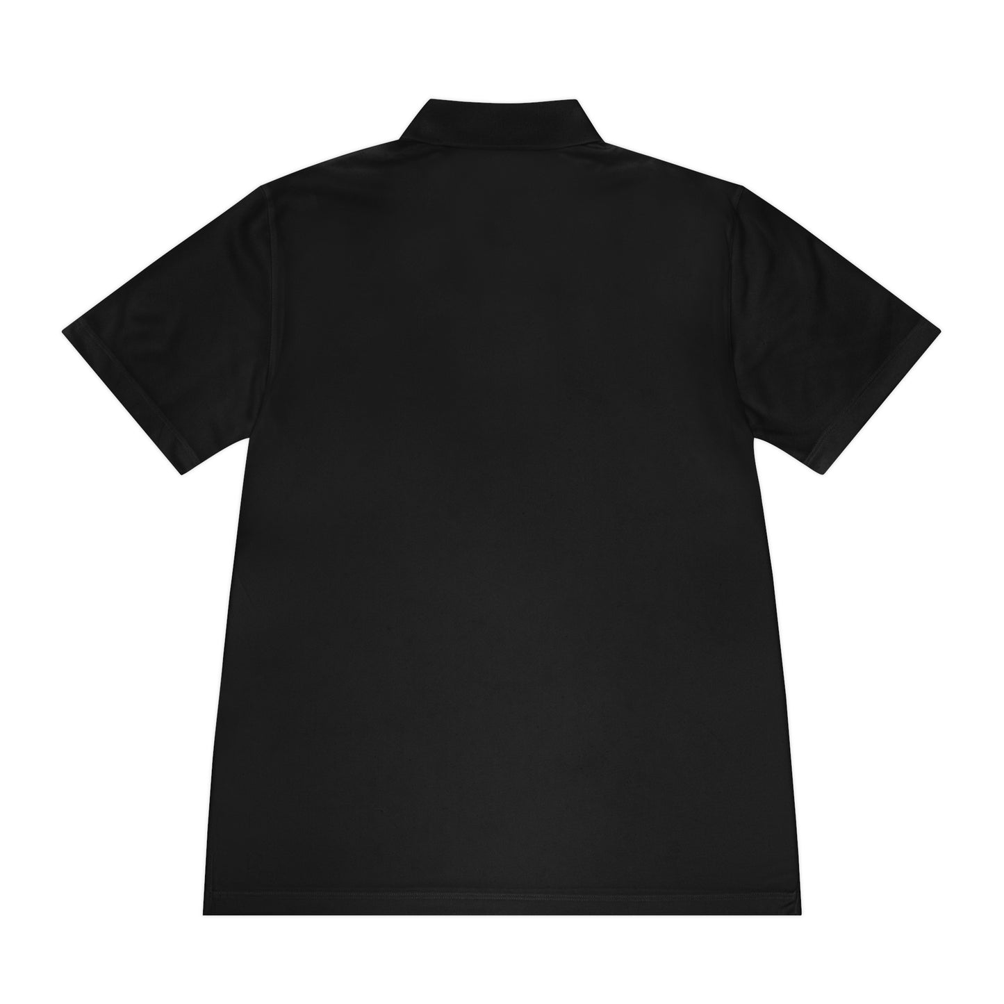 Del Webb Pickleball Men's Sport Polo Shirt. Can customize back