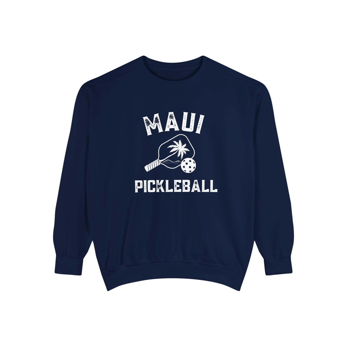 Maui Pickleball Crew - Comfort Colors
