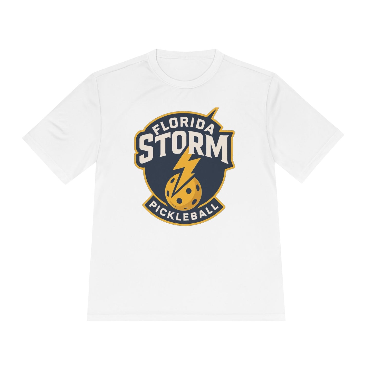 Florida Storm Sport Tek Men’s SPF 40 Moisture Wicking T - Add name