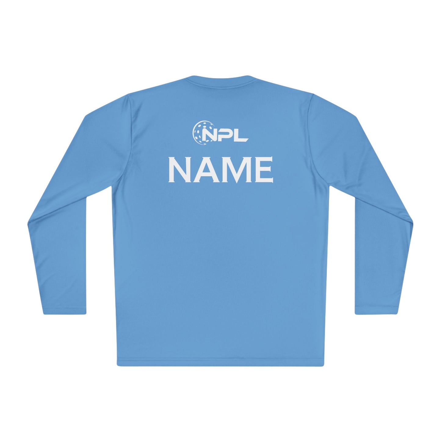 Denver Iconics Unisex Lightweight Long Sleeve T - SPF 40 - add name back