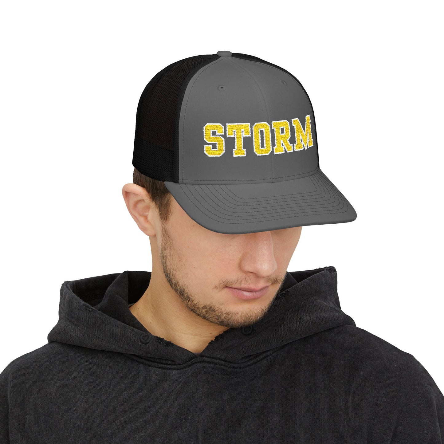 Florida Storm Richardson mesh SnapBack hat (embroidered)