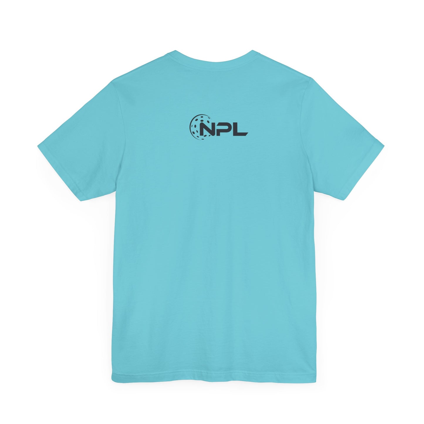 Denver Iconics Unisex Jersey Short Sleeve Tee - 100% cotton Bella Canvas - add name to back