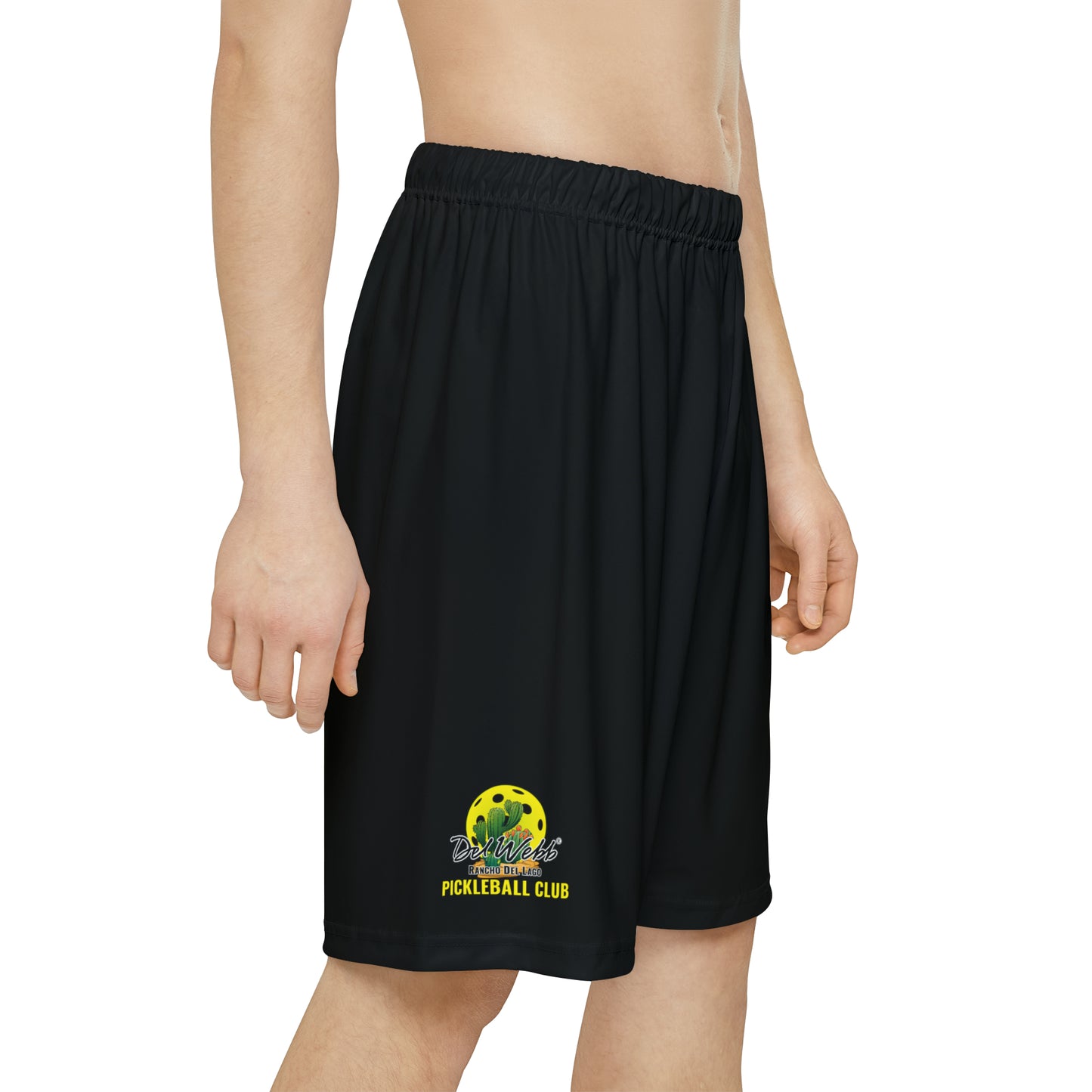Del Webb Pickleball Men’s Sports Shorts