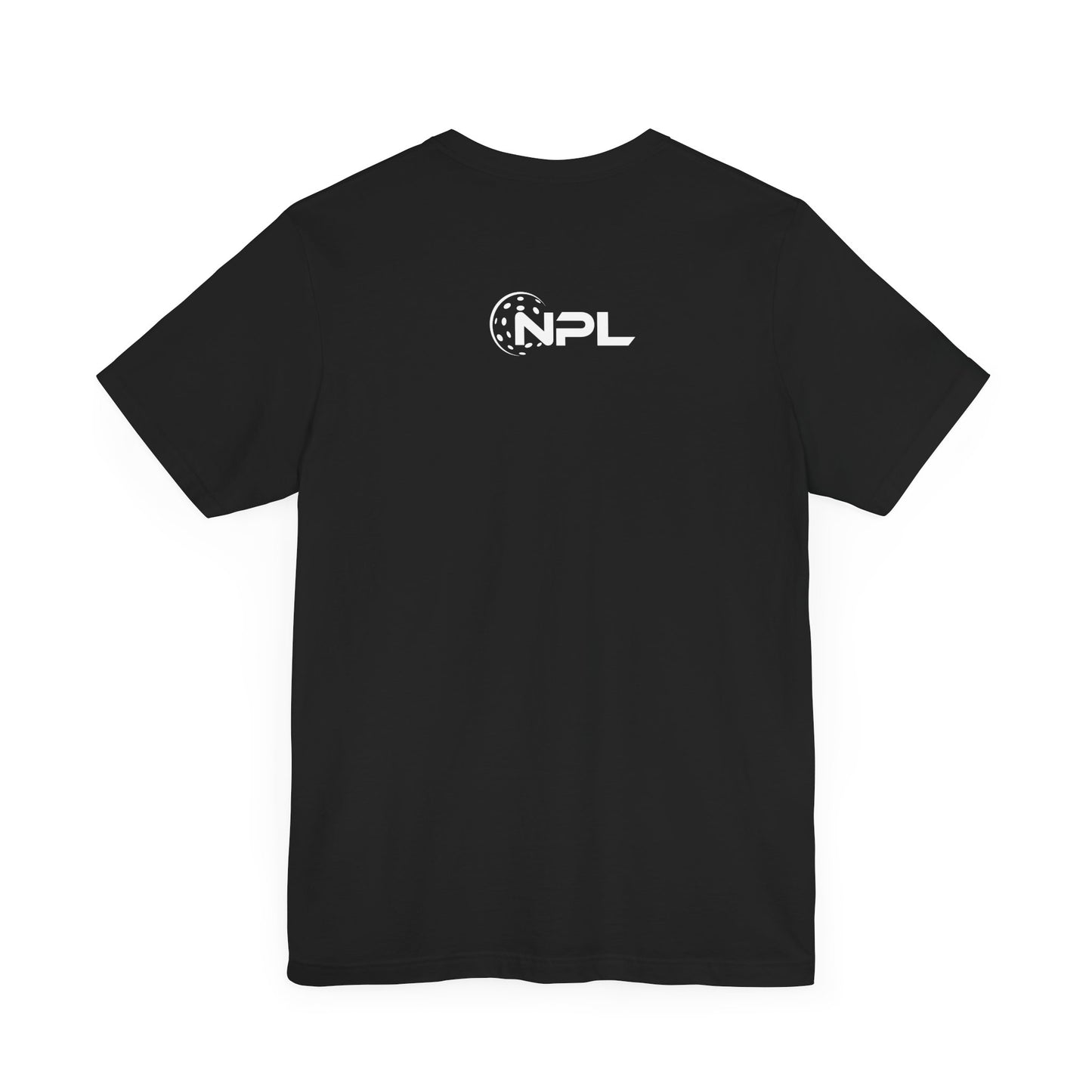 Denver Iconics Unisex Jersey Short Sleeve Tee - 100% cotton Bella Canvas - add name to back
