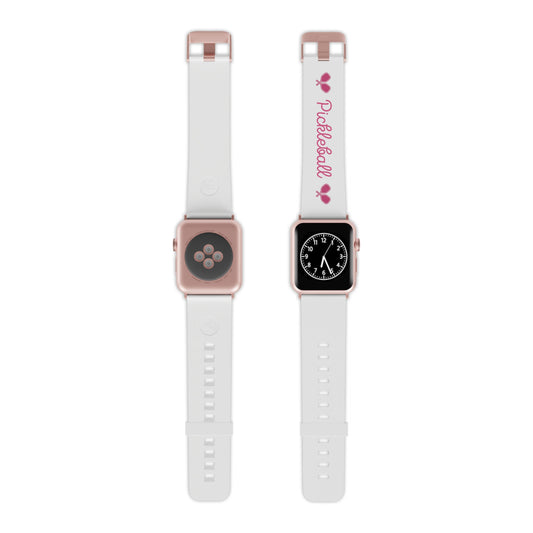 Customize Pickleball Watch Band - for Apple Watch