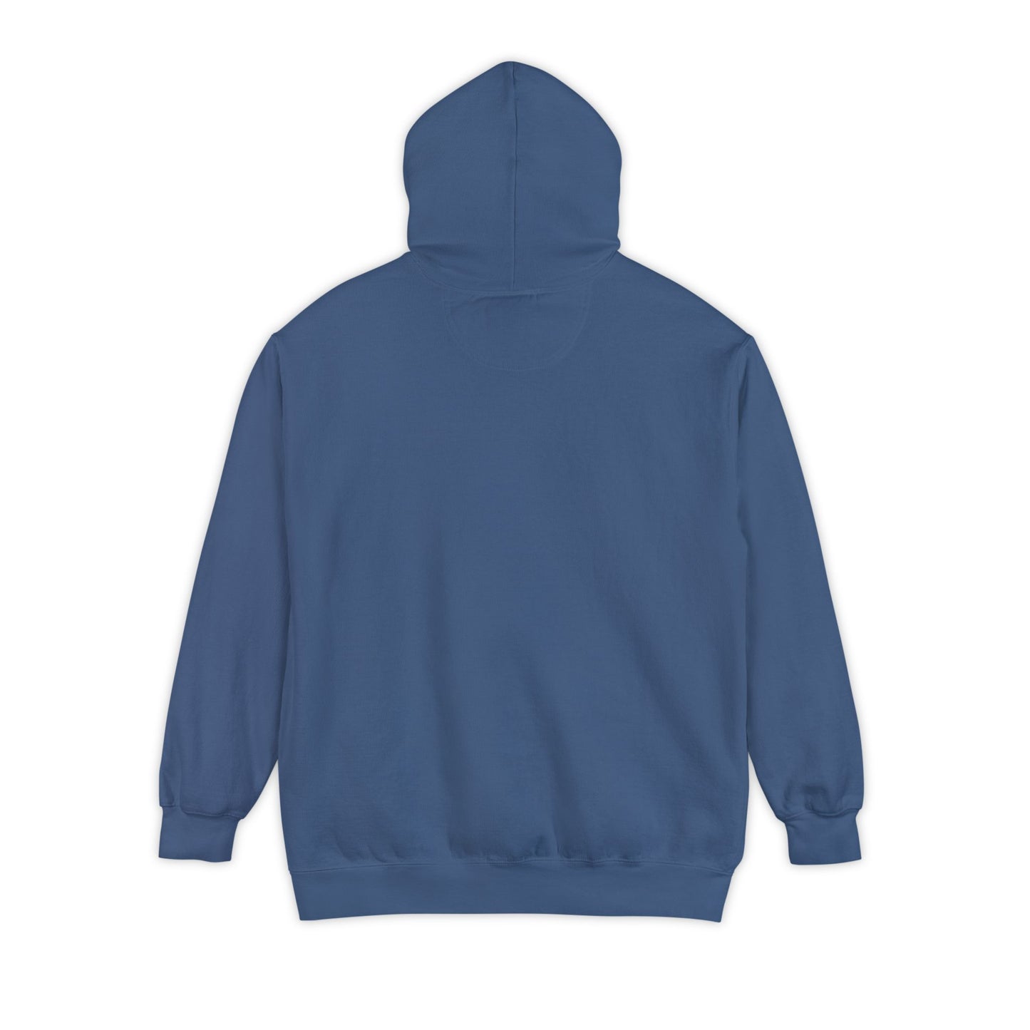 Adult Santa Barbara Pickleball Unisex Garment-Dyed Hoodie- can have name on back