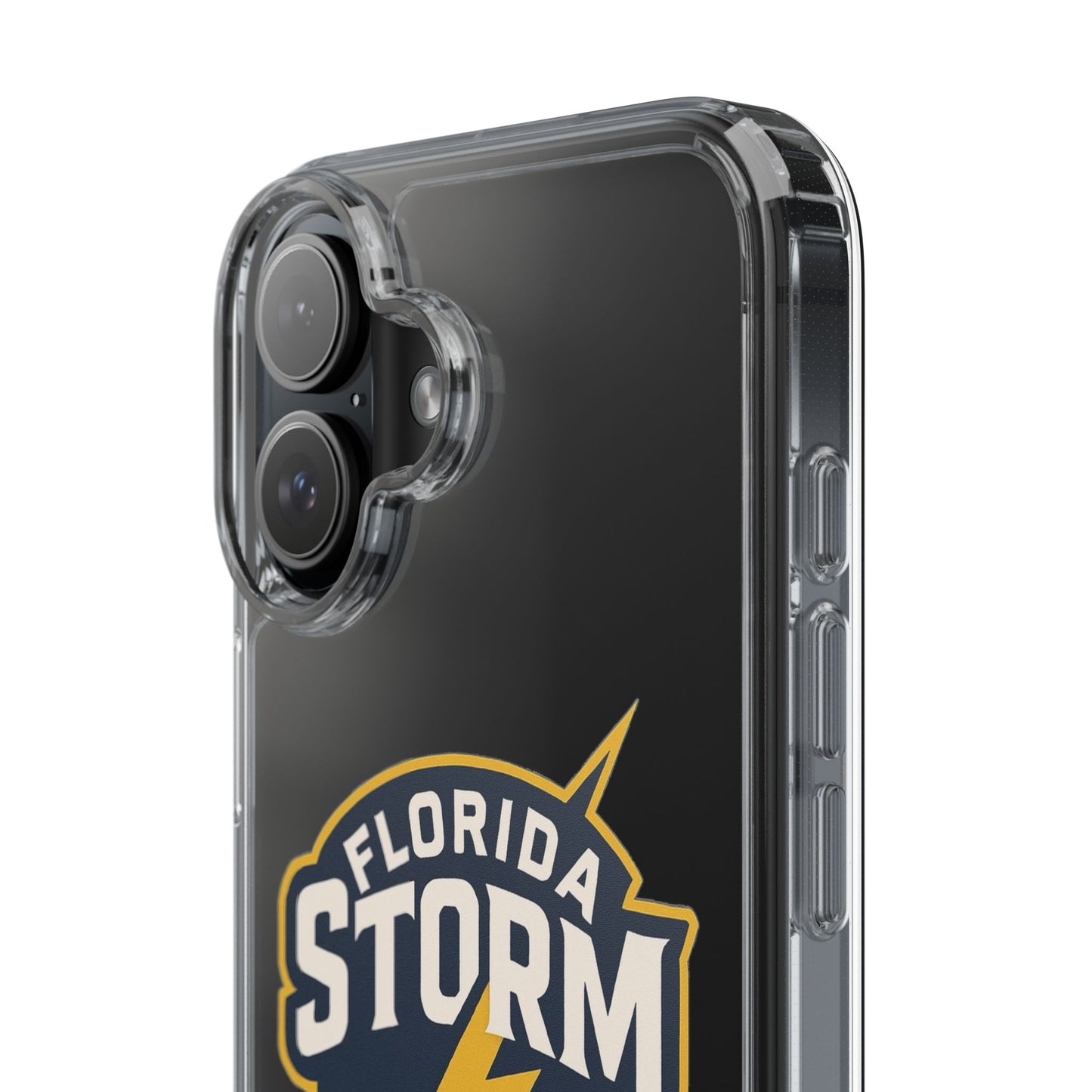 Florida Pickleball Clear IPhone Cases - all phone styles