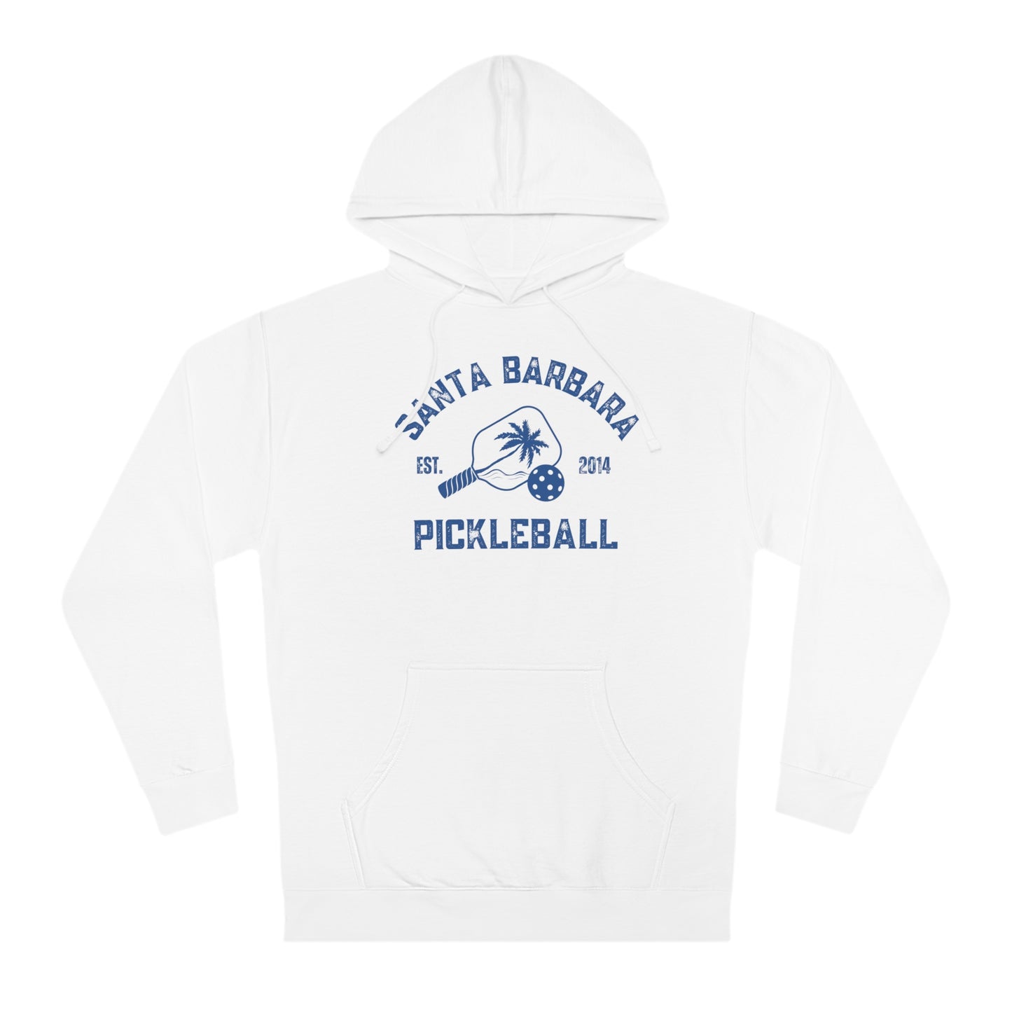 Santa Barbara Pickleball - NEW Hoodie Sweatshirt