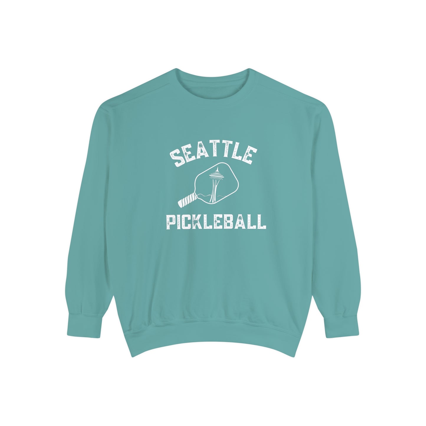 Seattle Pickleball Crews - Comfort Colors