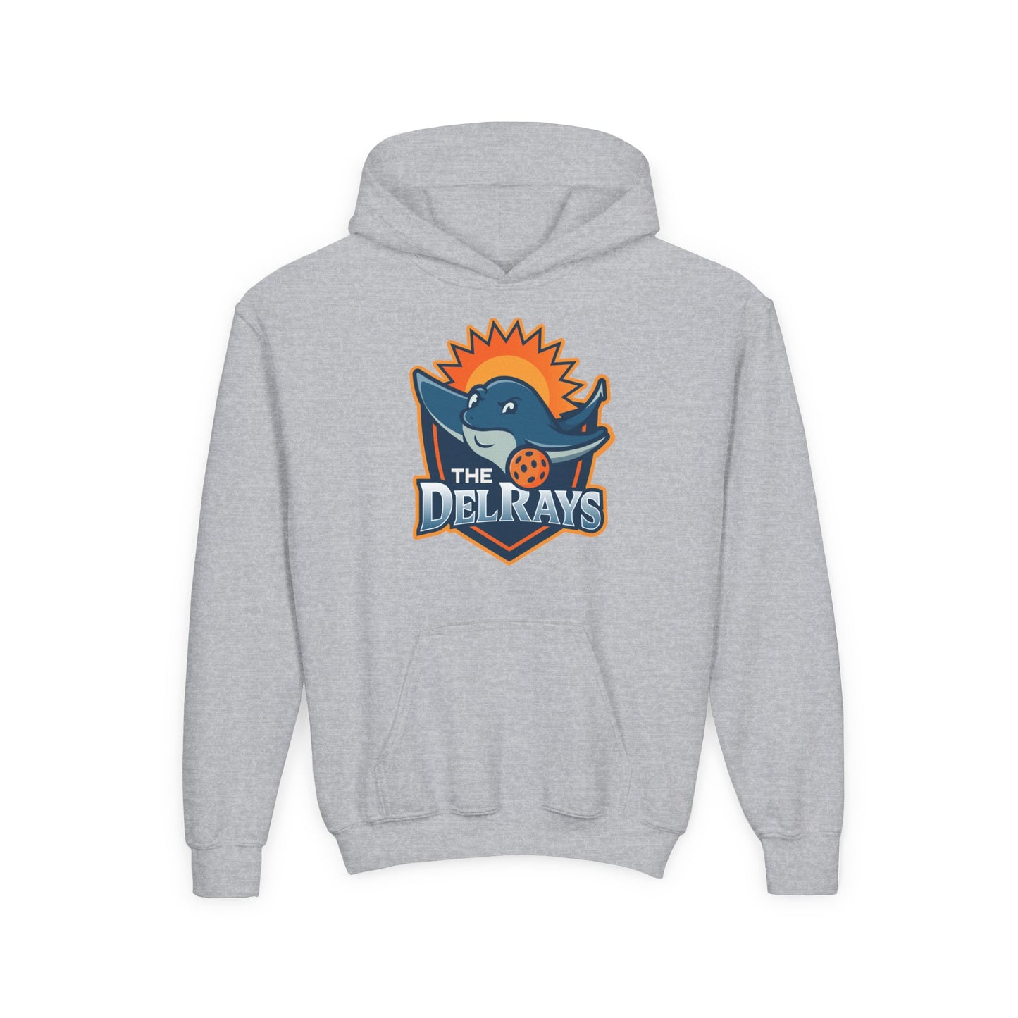 The Del Rays - Youth Hoodie - add name