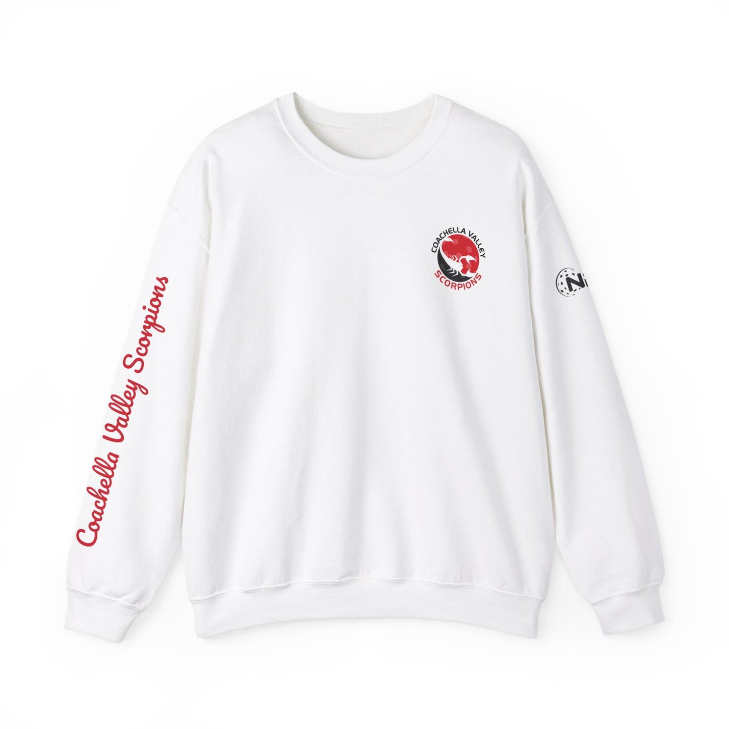 Coachella Valley Scorpions - Unisex Crew - Can customize sleeve