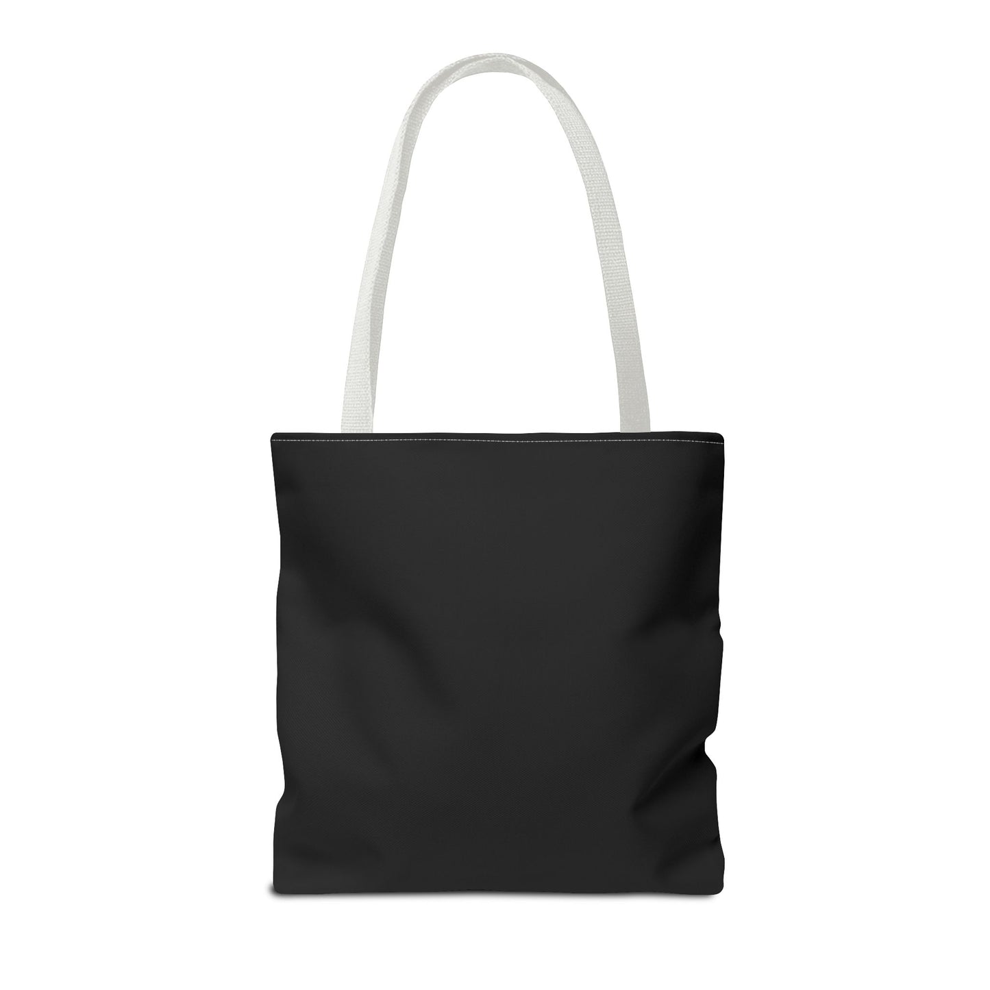 Ares Logo Tote Bag - Stylish Black Carryall for Everyday Use