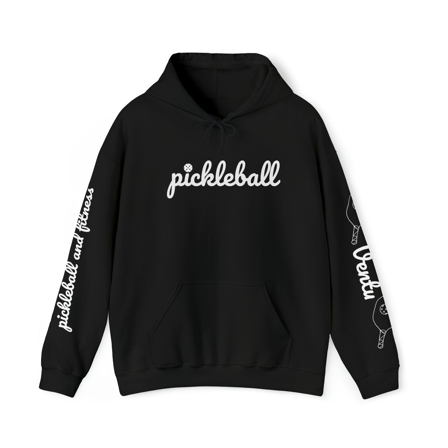 Katie Hatch - Customize my pickleball hoodie