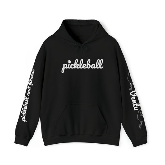 Katie Hatch - Customize my pickleball hoodie