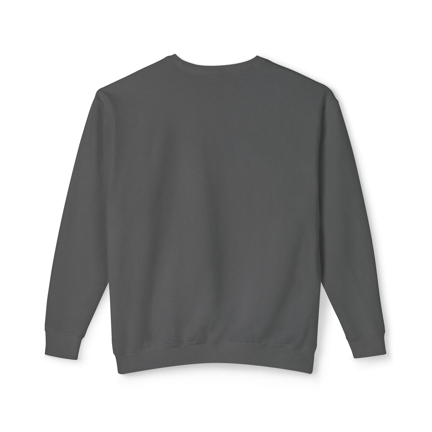 North Pole Pickleball Lightweight Garment Dyed Crew - can personalize sleeves