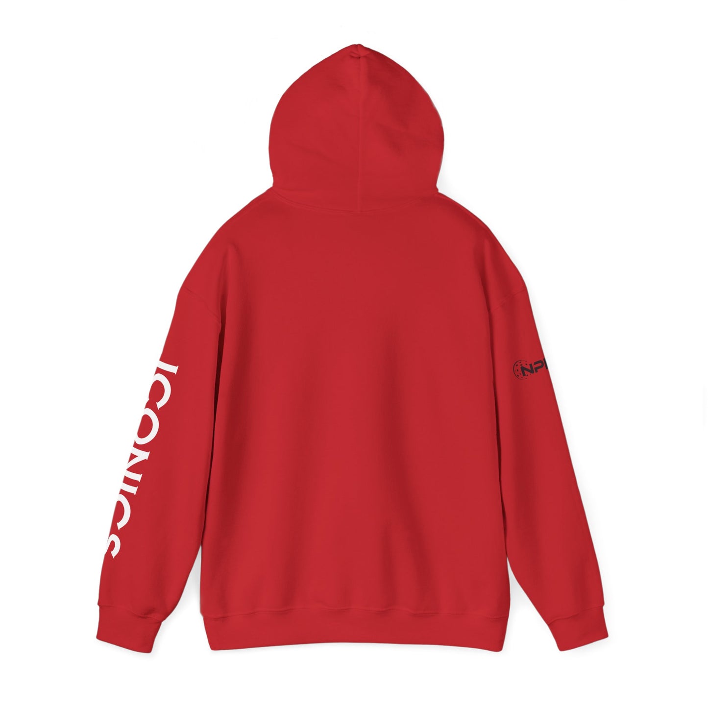 Denver Iconics NPL Team - 4 Sided Design - Unisex Hoodie (customize name)