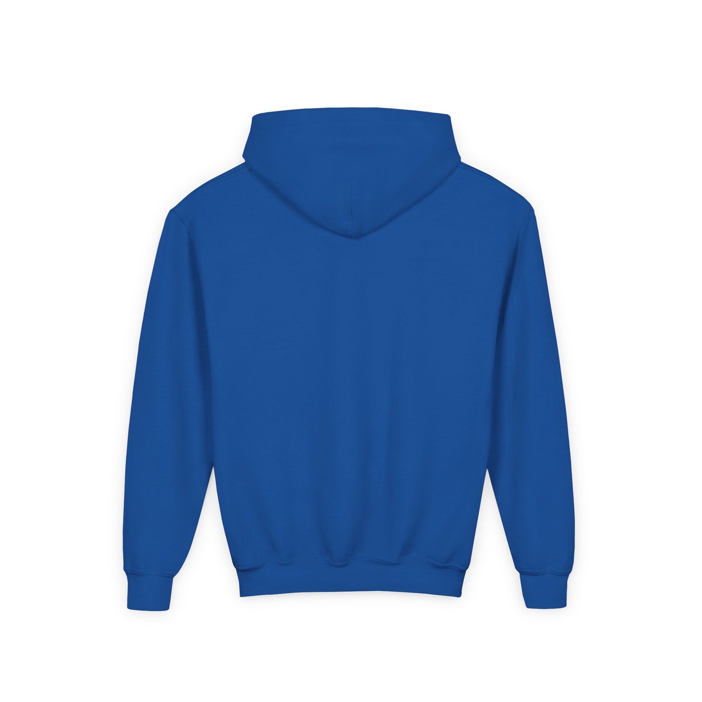 Santa Barbara Pickleball - Youth Heavy Blend Hoodie - add name back