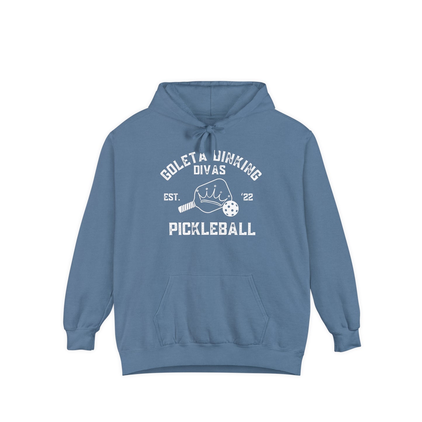 Goleta Dinking Divas Hoodie