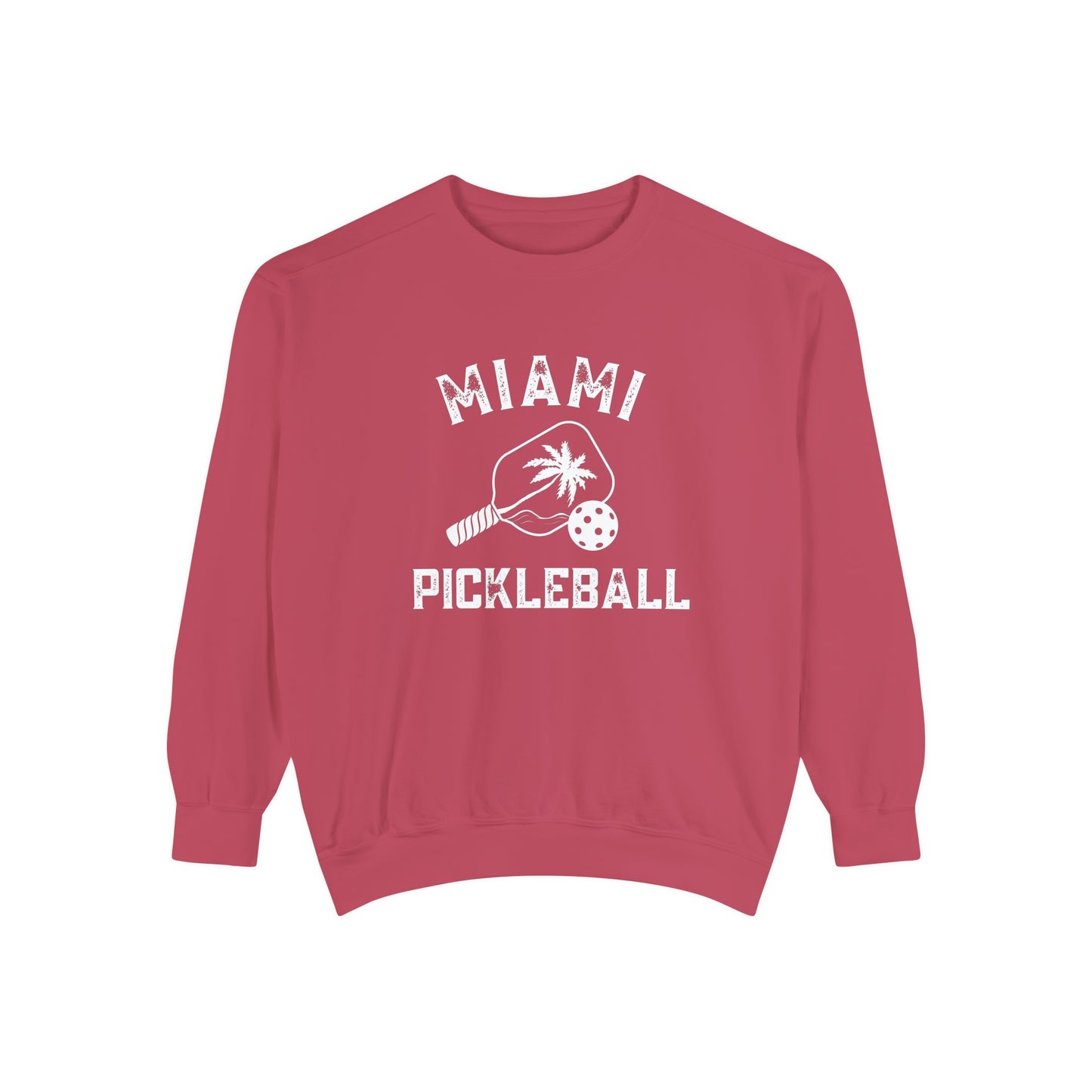 Miami Pickleball Crew - Comfort Colors