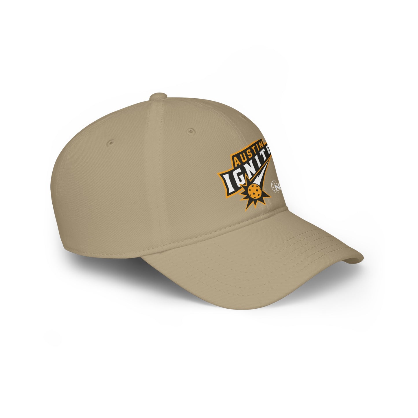 Austin Ignite NPL Team - Low Profile Baseball Cap (silkscreen)