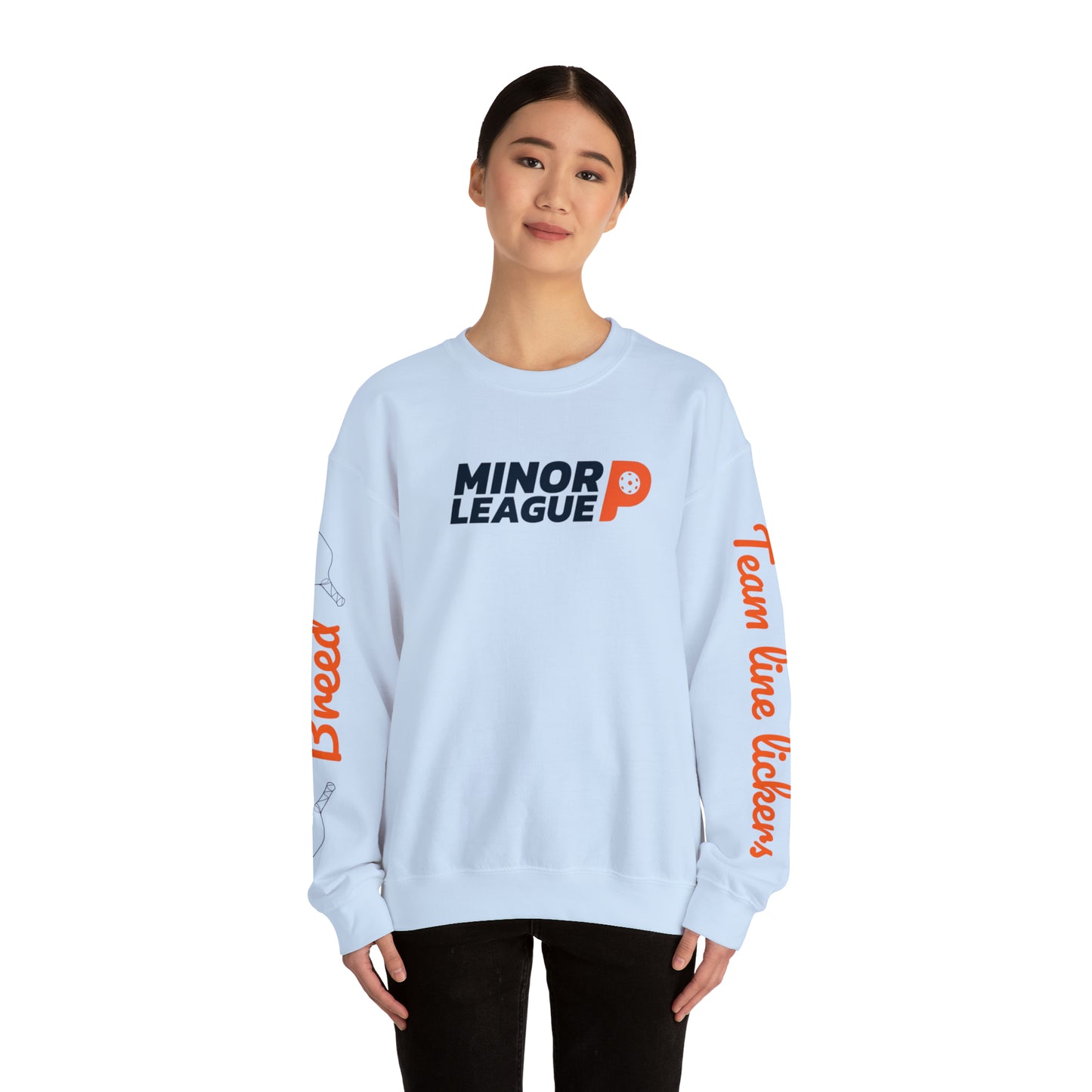 Minor League Crew Customizeable