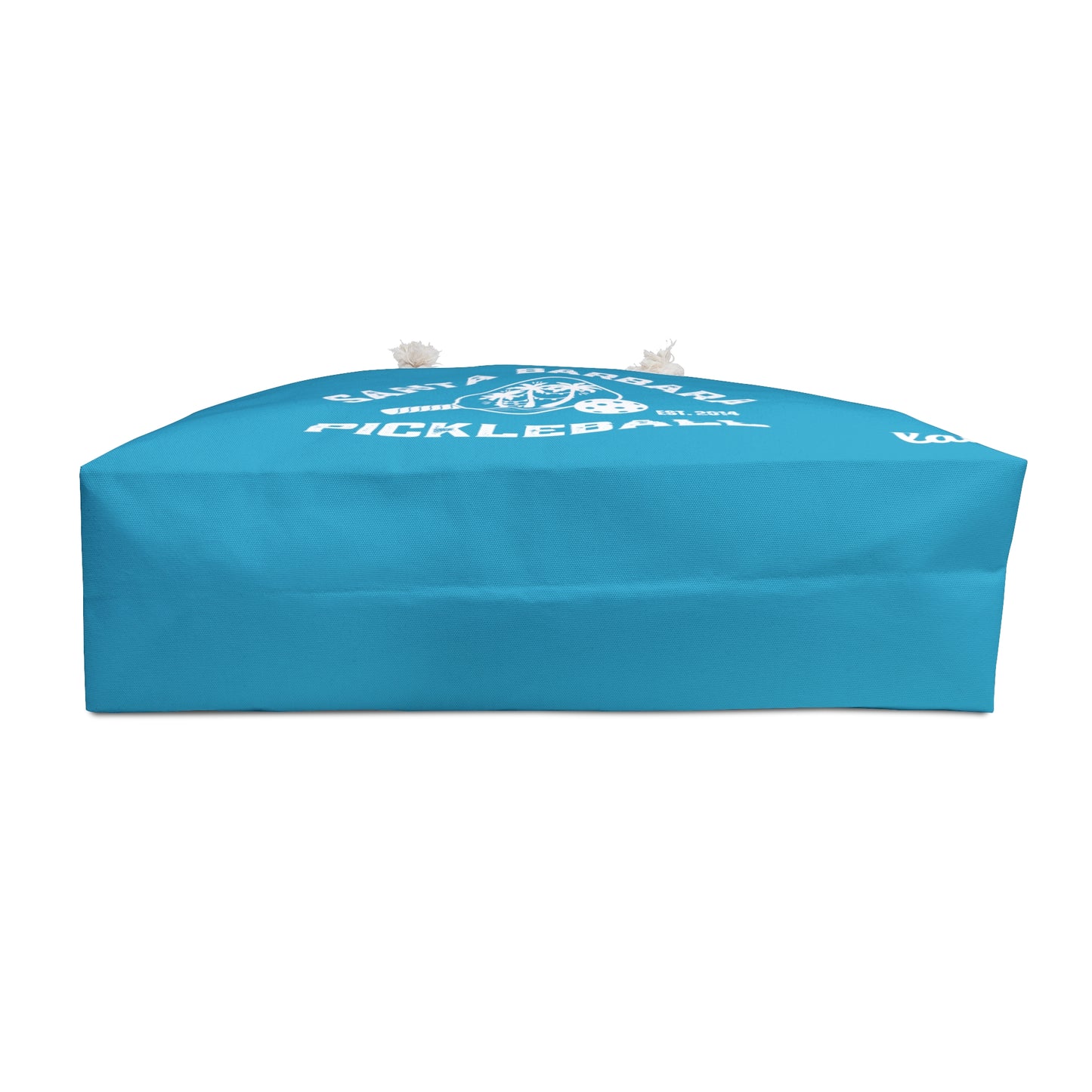 Santa Barbara Pickleball Holiday Edition Bag
