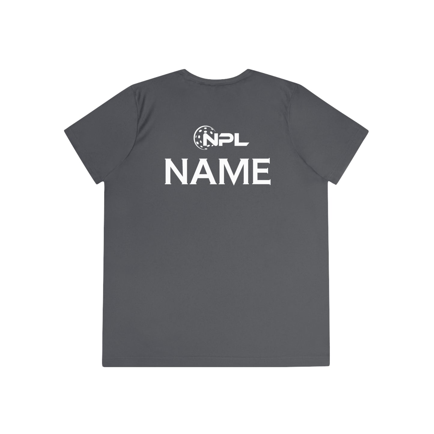 Denver Iconics Ladies Competitor T SPF 40 - add name back