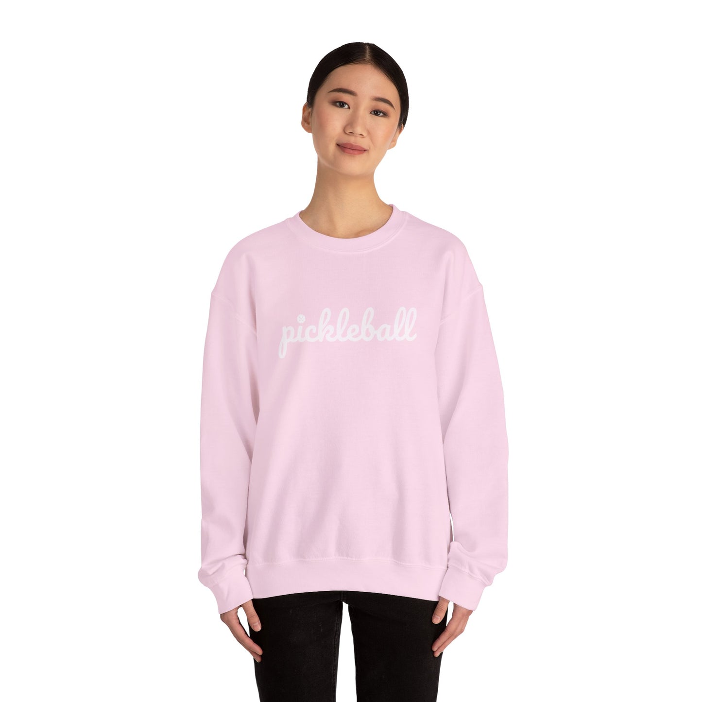 Pickleball script - Pastel Colors 50/50