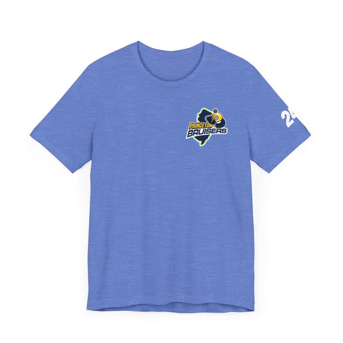 Princeton Bruisers Unisex Jersey Short Sleeve Tee