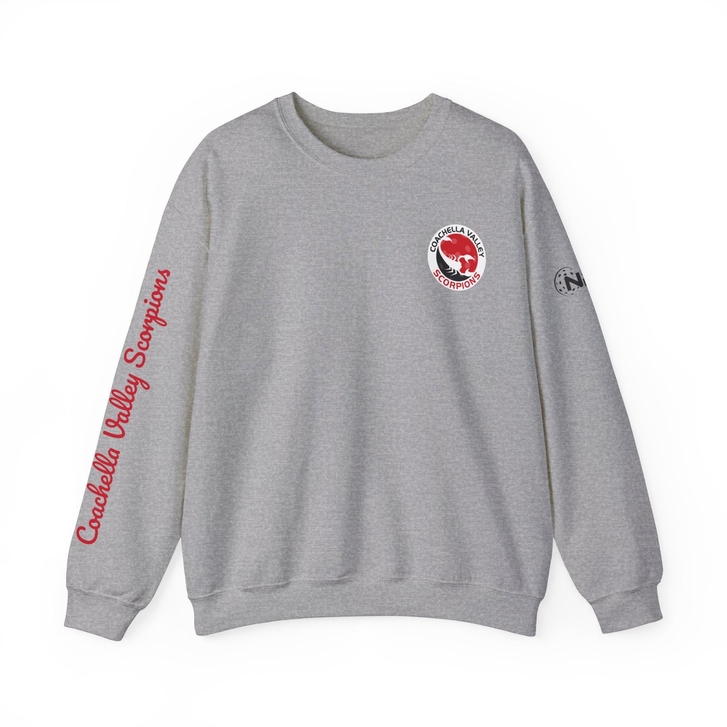 Coachella Valley Scorpions - Unisex Crew - Can customize sleeve