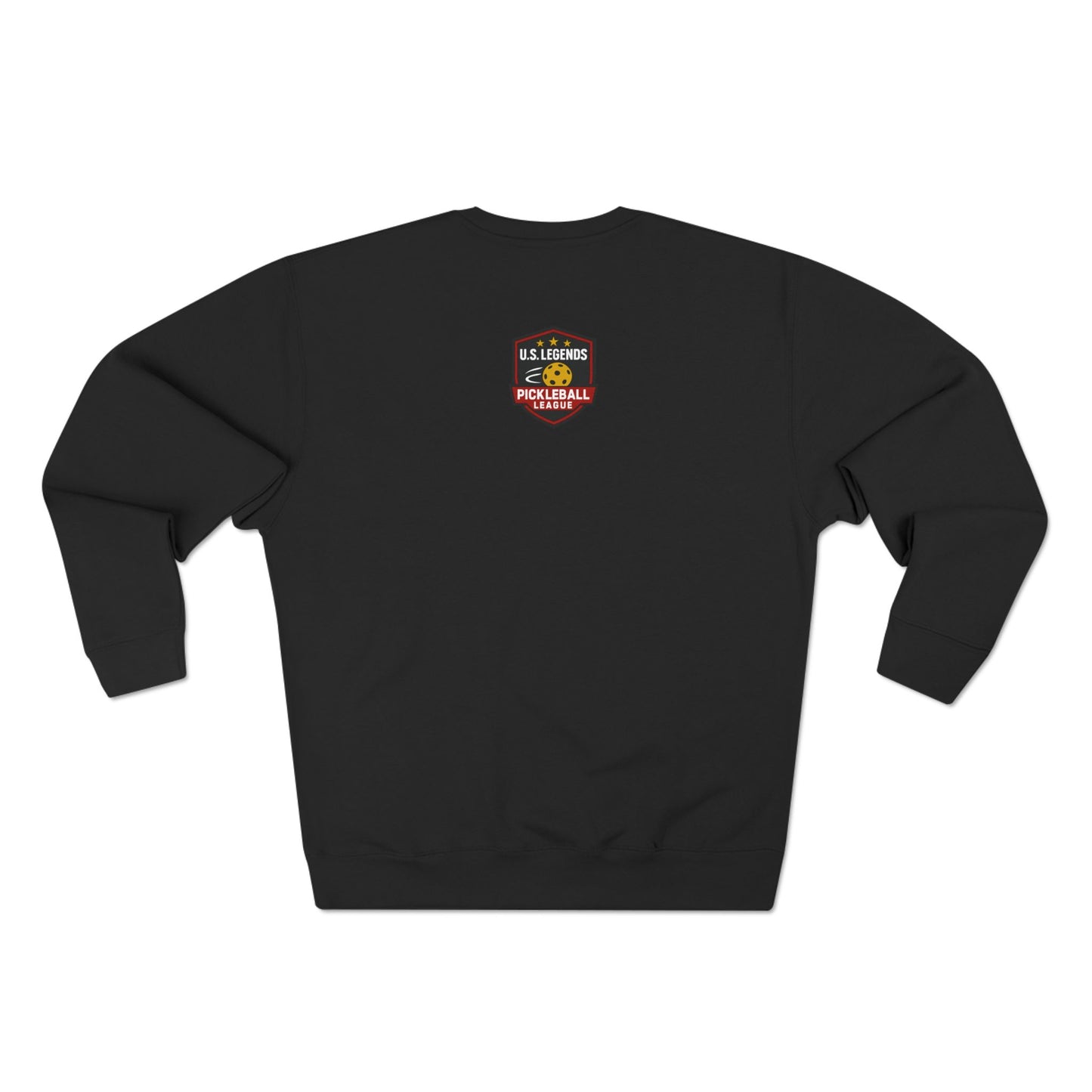 Florida Storm Unisex Crew- 2 sided (can personalize) warmer  80% cotton, 20% polyester