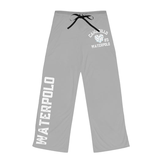 Camarillo Waterpolo Women's Pajama Pants - add name in instructions