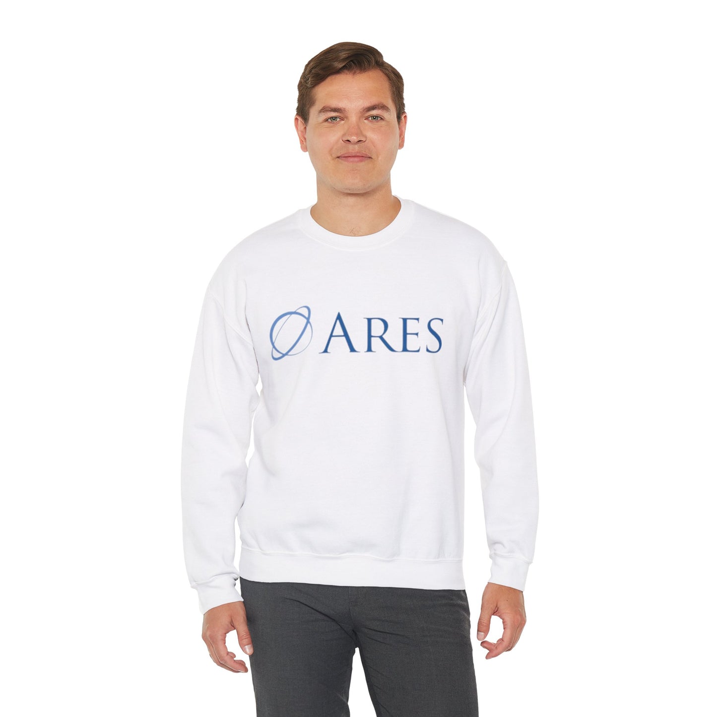 Unisex 1 sided ARES Crew 50/50
