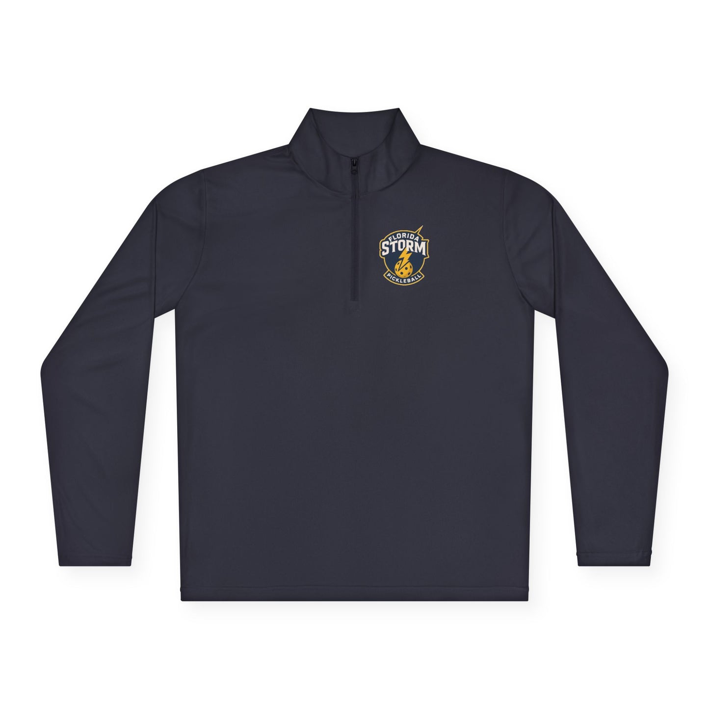 Florida Storm - SPF 40 Sport Tek UNISEX/Men’s Cut Quarter-Zip (add name back only)