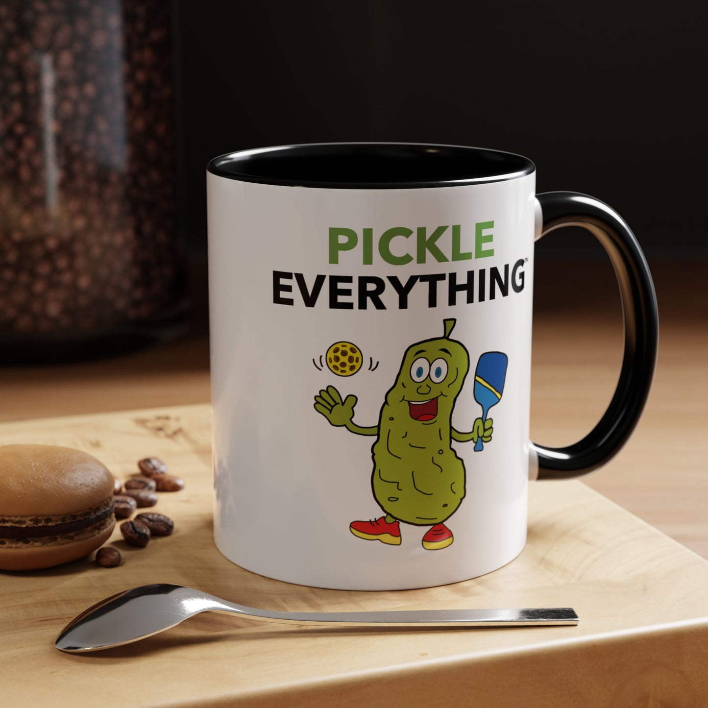 Pickle Everything Coffee Mug (11, 15oz)